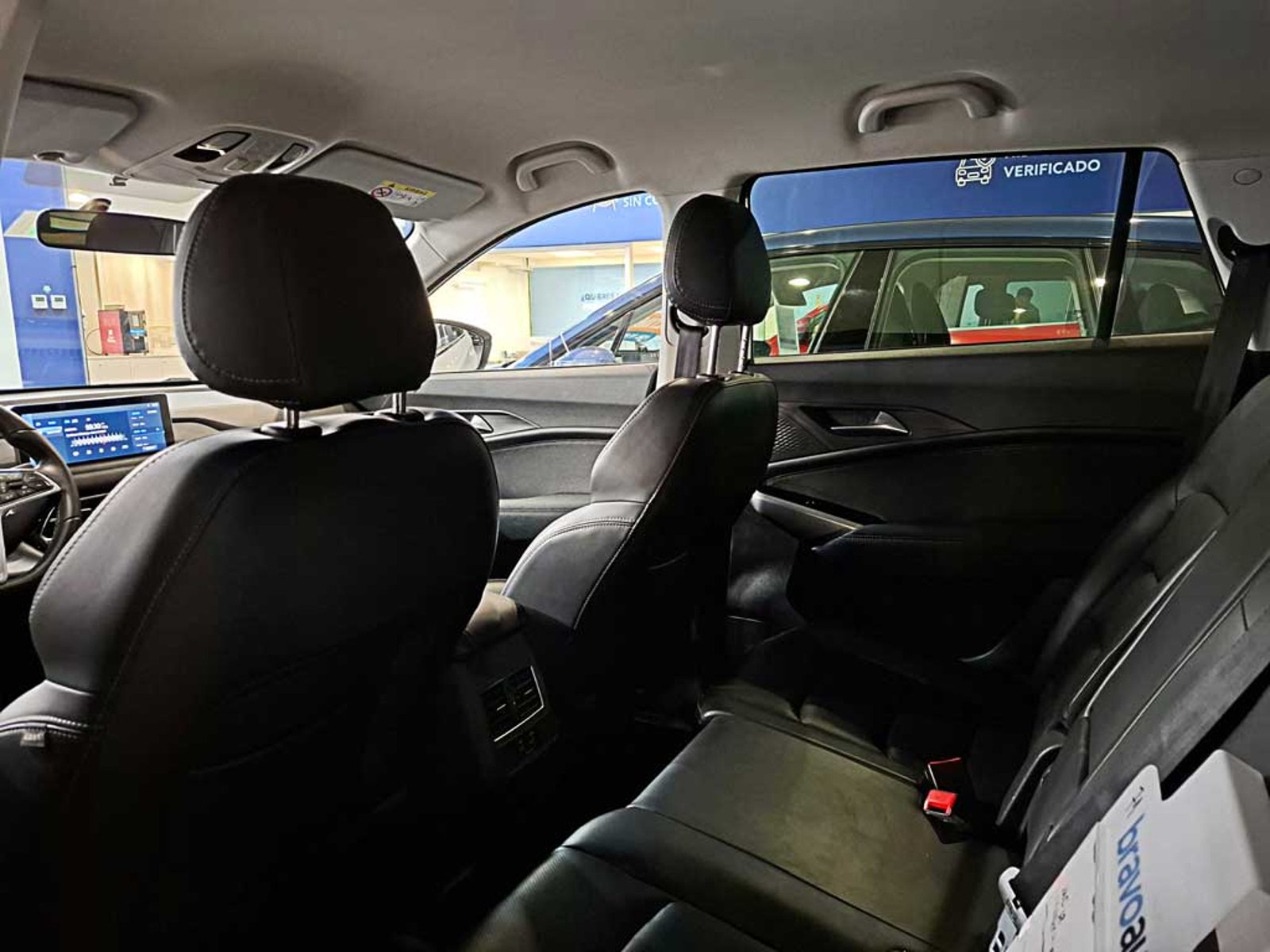 JAC JS8 1.5 LUXURY SE 6 MT 2024 - Imagen 14 de 19