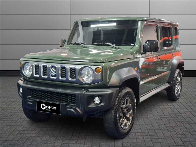 Suzuki JIMNY 1.5 GLX MT 4X4 2024