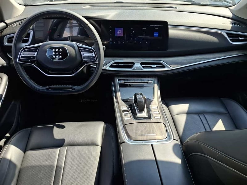 DFSK 600 PHEV 1.5 ELITE AT HIBRIDO 2025 - Imagen 9 de 17
