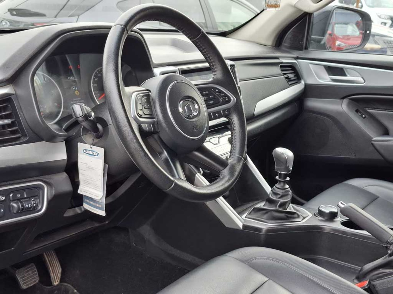 Great Wall POER 2.0 DELUXE MT 4X4 DIESEL 2023 - Imagen 13 de 20