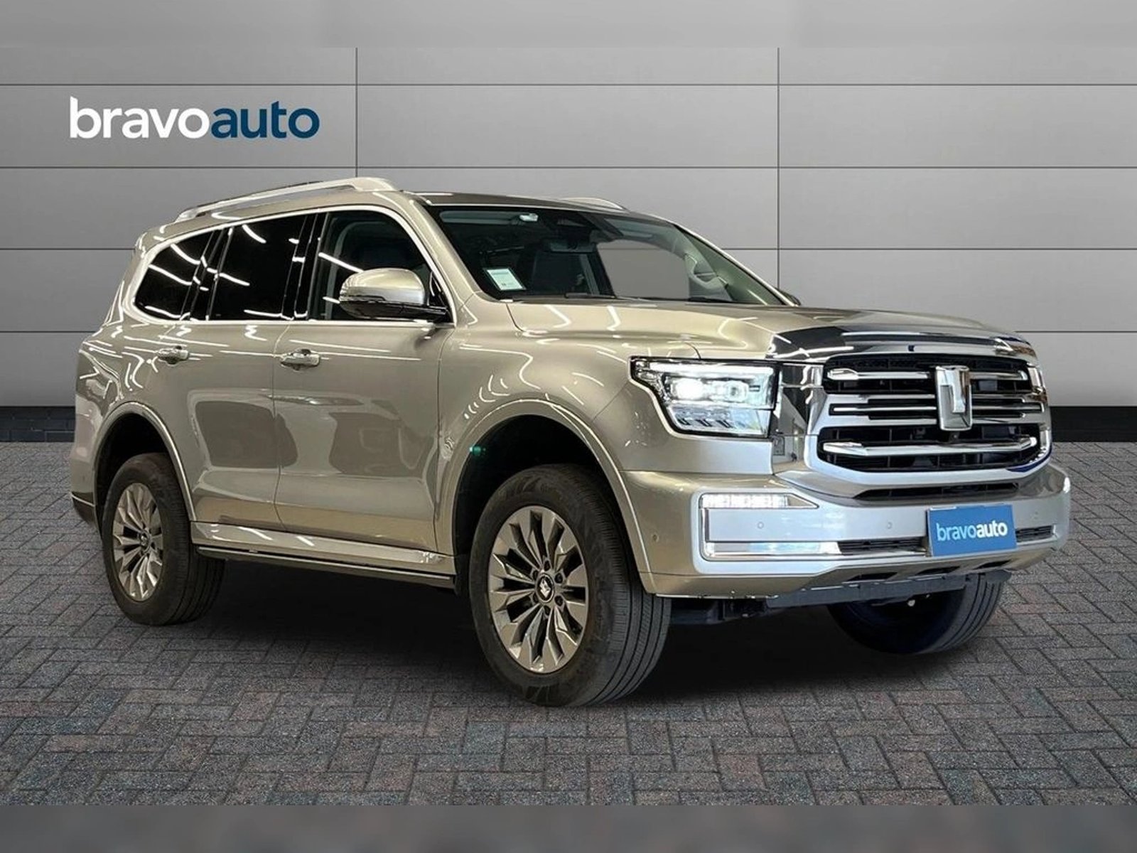 GREAT WALL TANK 500 (IN) 3.0 T AT 4X4 2025 - Imagen 7 de 18