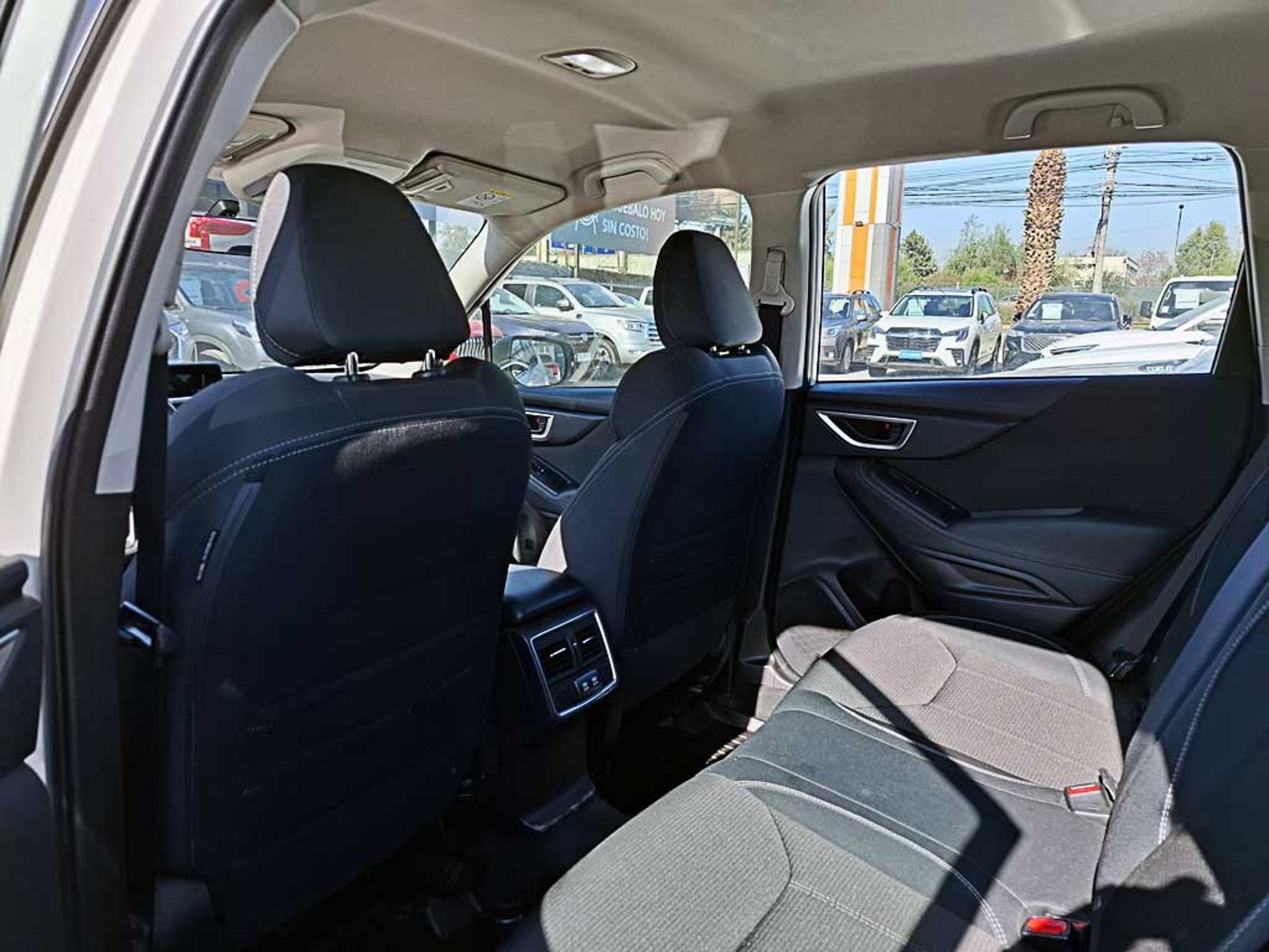 Subaru FORESTER 2.0 X AT 4X4 2024 - Imagen 15 de 20