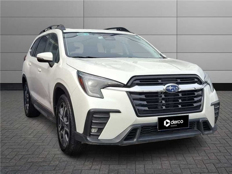 Subaru EVOLTIS 2.4 T LIMITED GARDX AT 4X4 2024 - Imagen 5 de 20