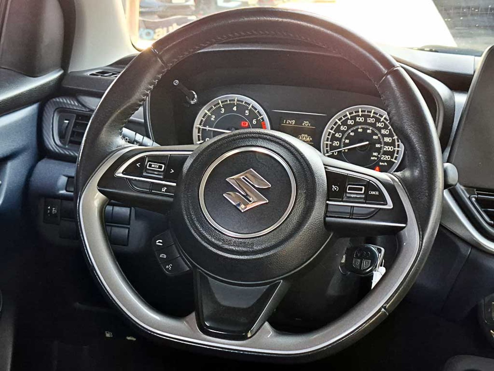 SUZUKI BALENO (IN) 1.5 GLS MT 2024 - Imagen 15 de 20