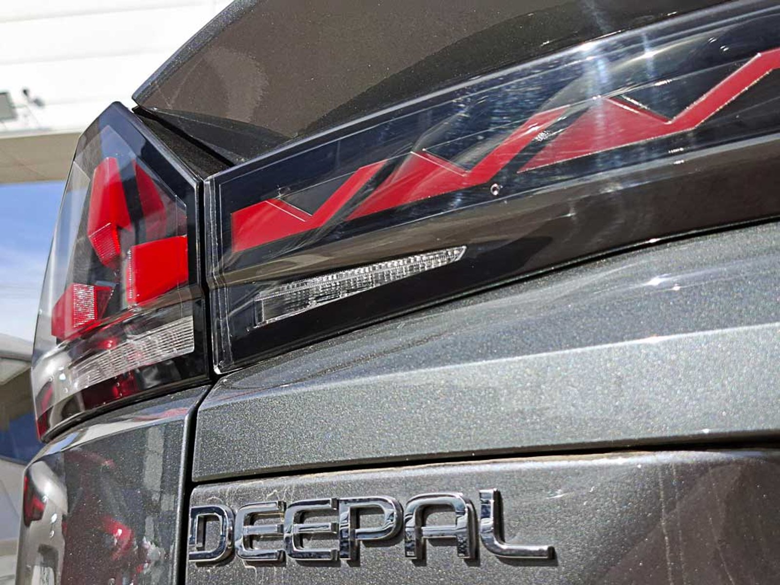 DEEPAL S07 0.0 REEV AT ELECTRICO 2025 - Imagen 10 de 20