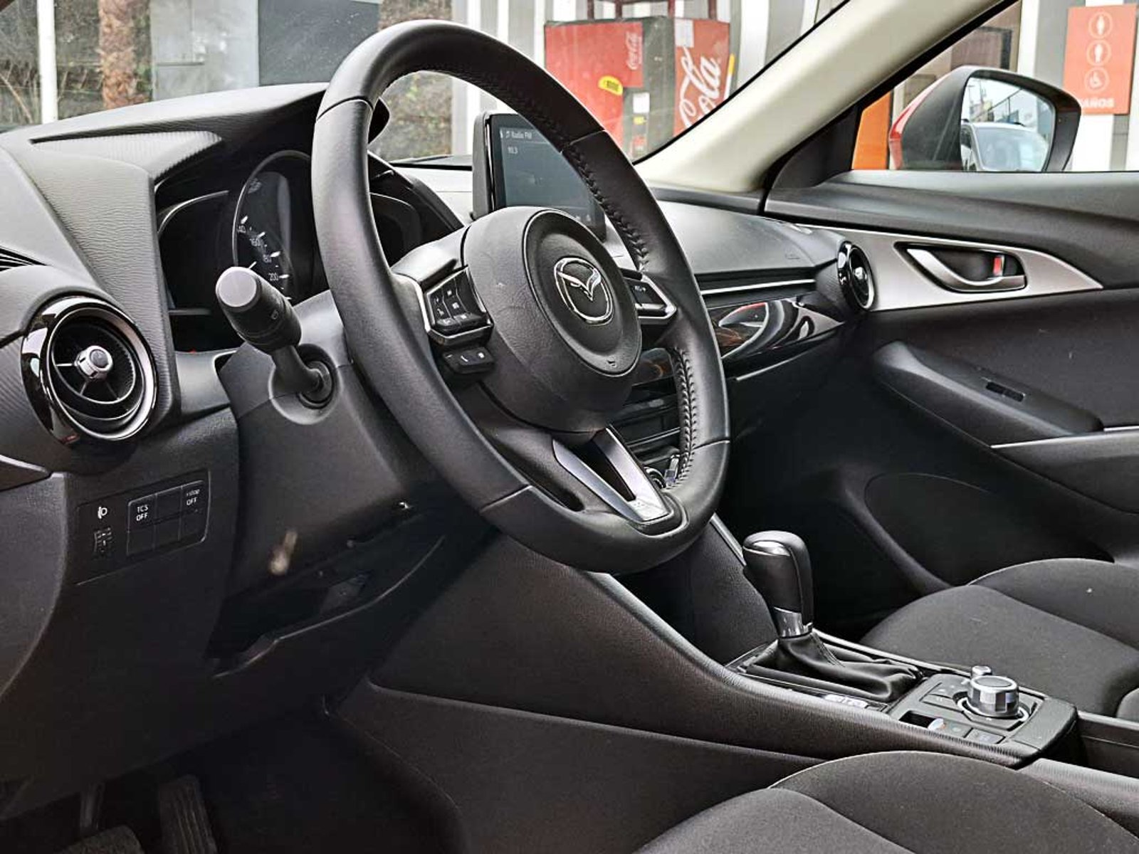 Mazda CX-3 2.0 CORE AT 2024 - Imagen 13 de 20