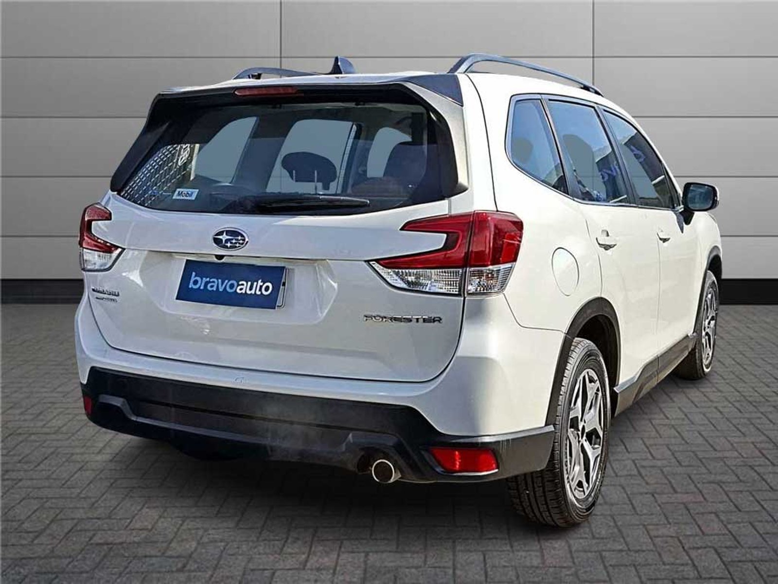 Subaru FORESTER 2.0i AWD CVT XS 2024 - Imagen 4 de 20