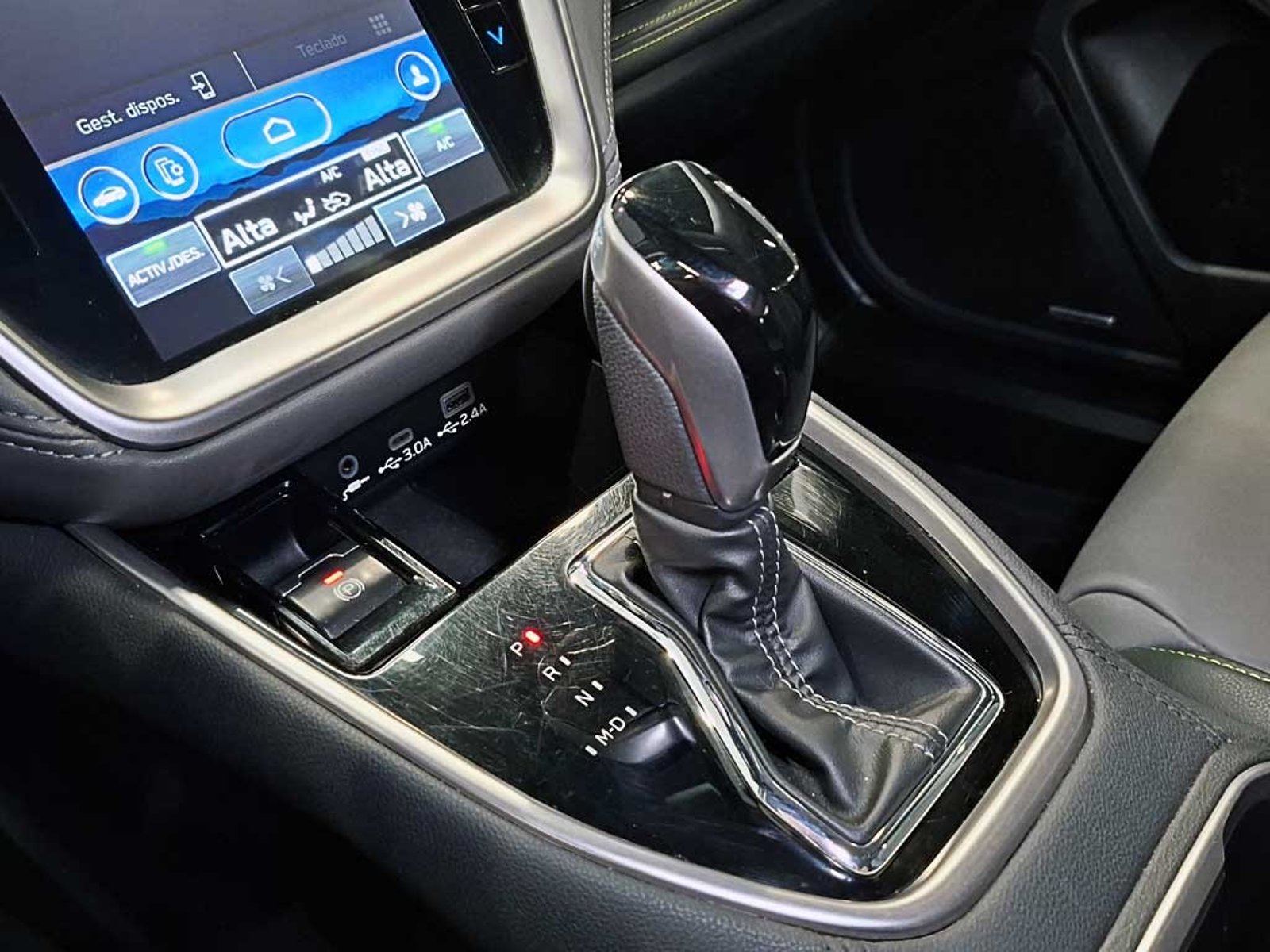 SUBARU OUTBACK (IN) 2.5 FIELD EDITION AT 4X4 2023 - Imagen 20 de 20