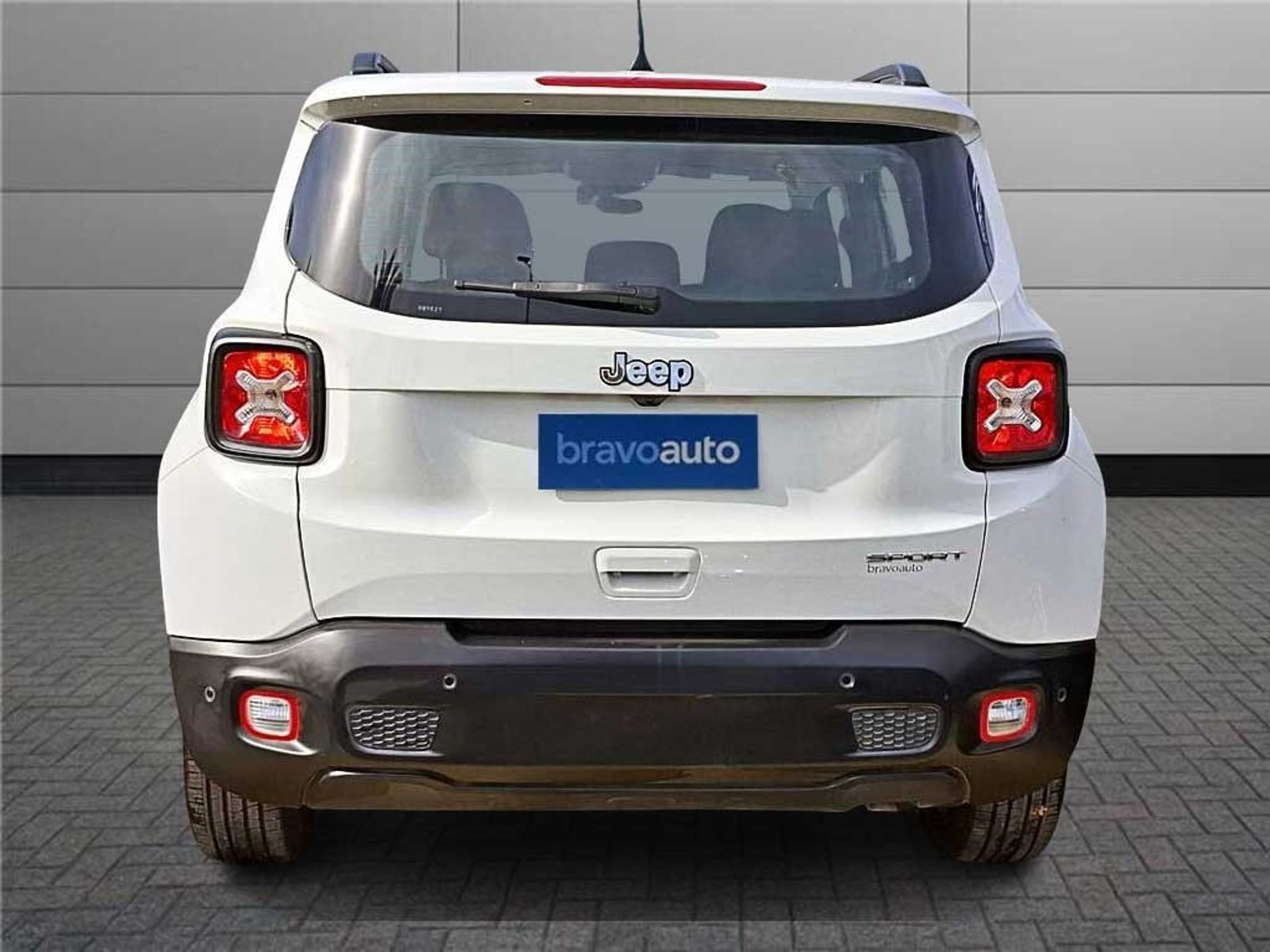 JEEP RENEGADE (IN) 1.8 SPORT LX MT 2022 - Foto 3 de 20