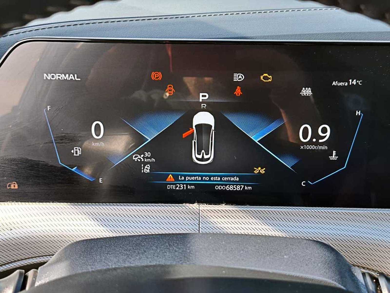 Changan UNI-T 1.5 ELITE AT 2024 - Imagen 18 de 20