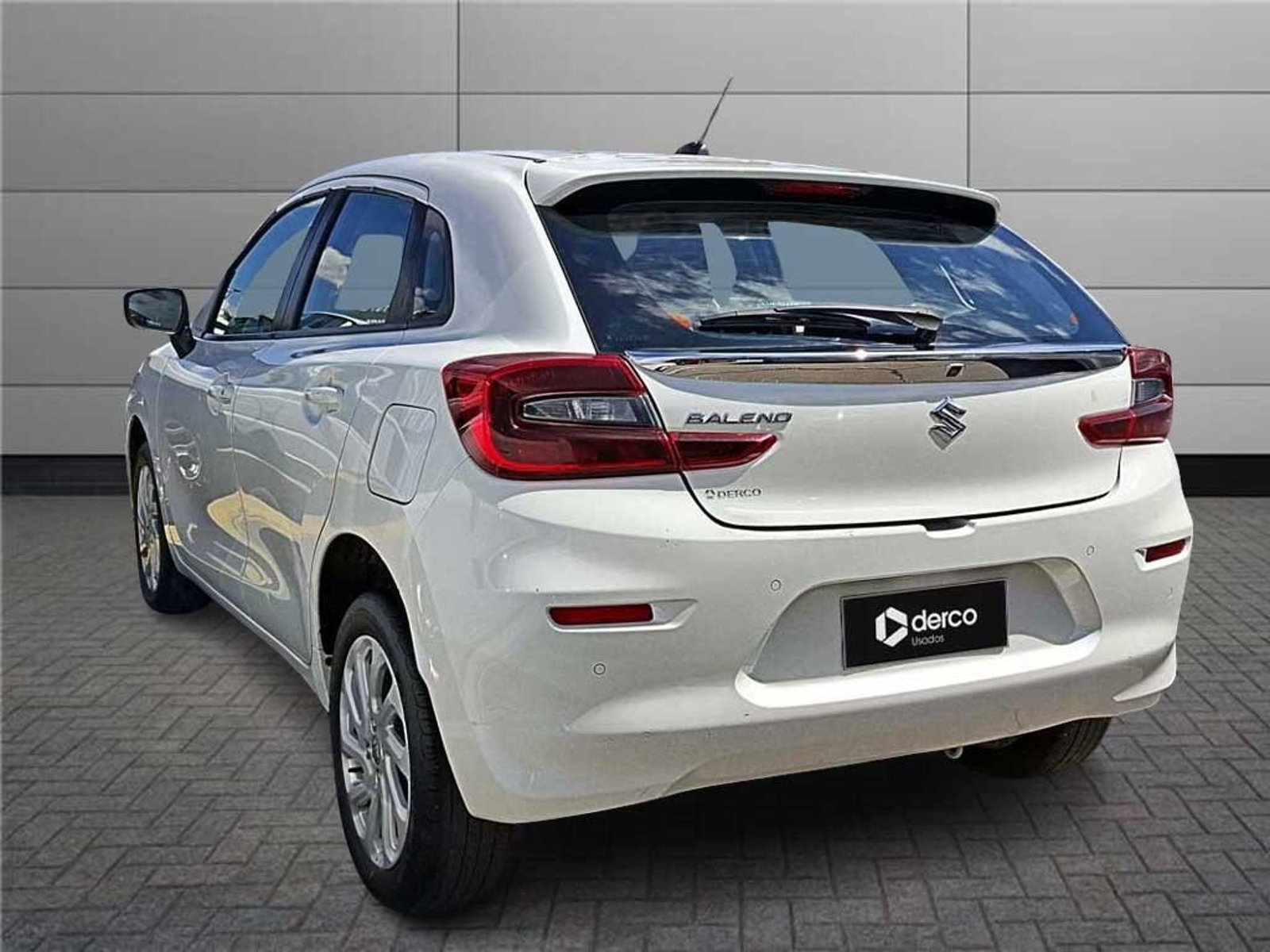 Suzuki BALENO 1.5 GLS MT 2024 - Foto 2 de 18