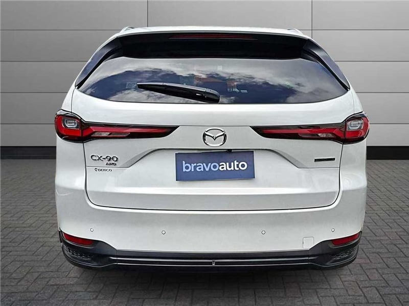Mazda CX-90 3.3 PREMIUM MILD AT 4X4 HIBRIDO 2025 - Imagen 3 de 20