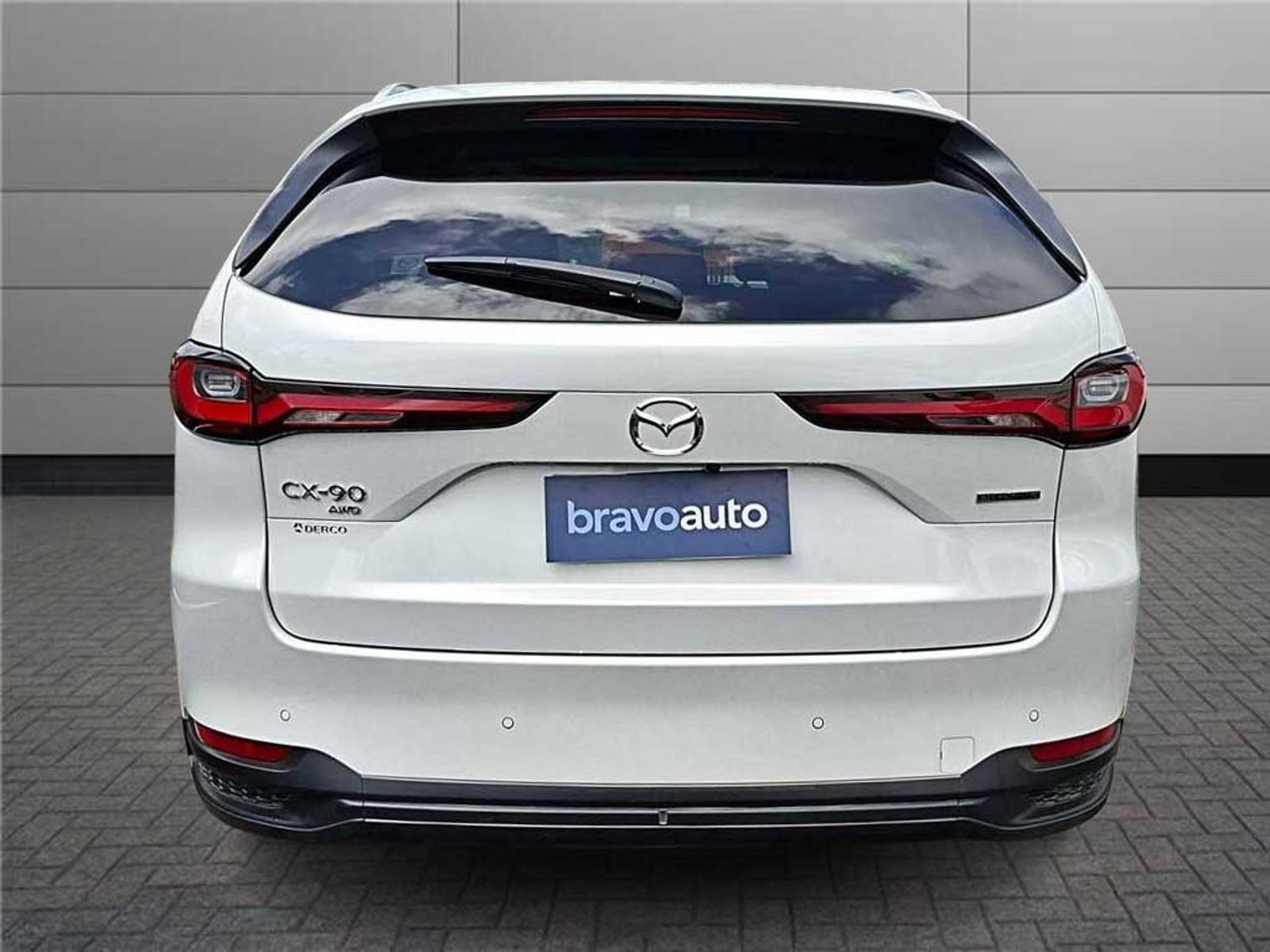 Mazda CX-90 3.3 PREMIUM MILD AT 4X4 HIBRIDO 2025 - Foto 3 de 20
