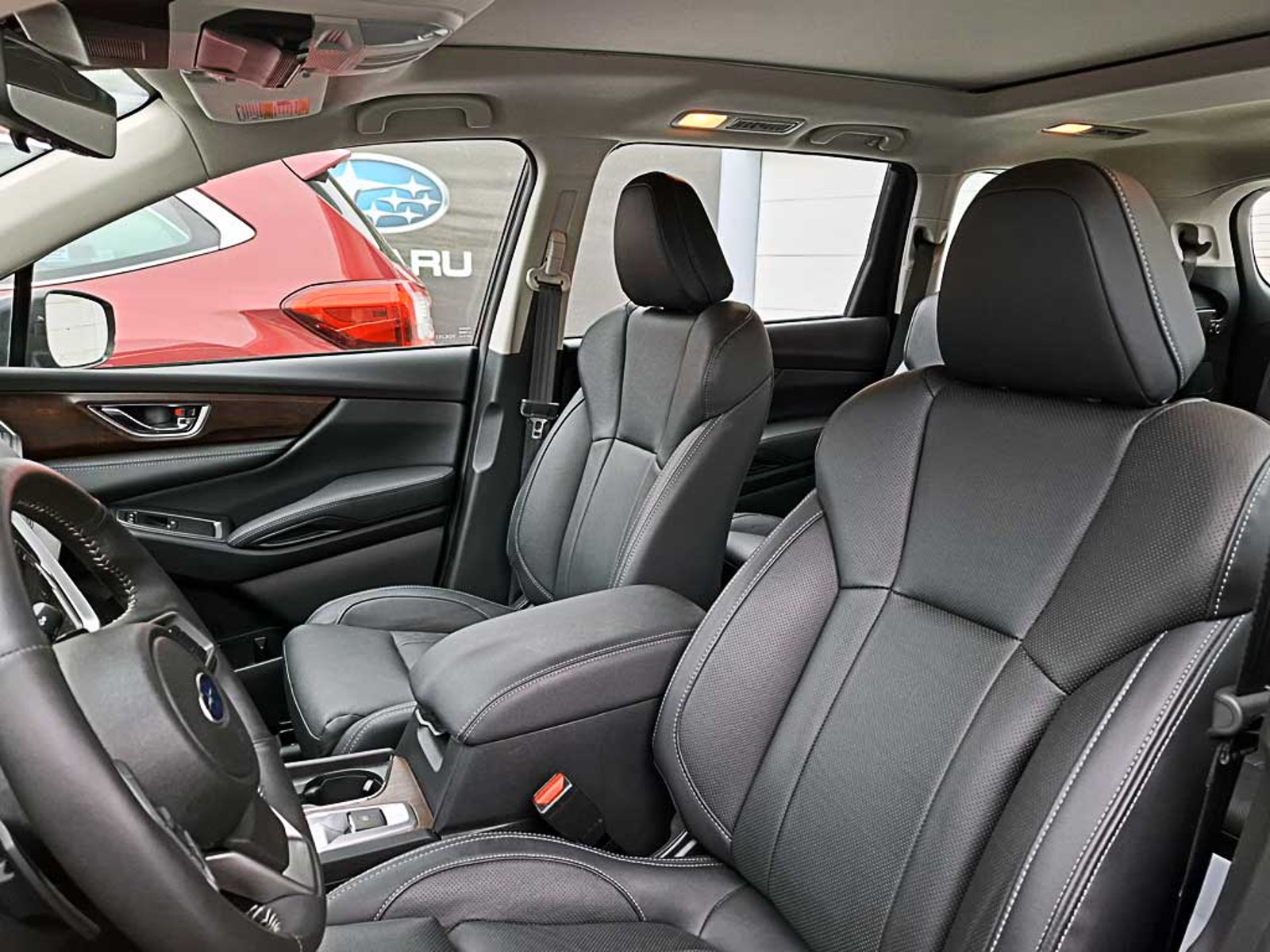 Subaru EVOLTIS (IN) 2.4 T TOURING GARDX AT 4X4 2025 - Imagen 16 de 20