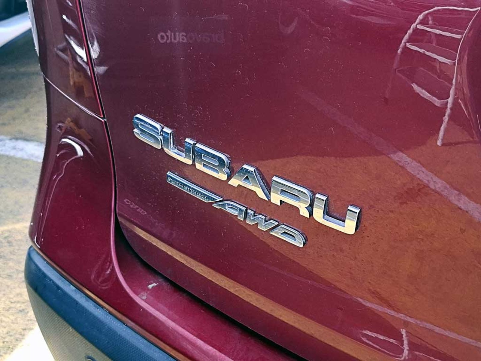 Subaru EVOLTIS 2.4 T TOURING GARDX AT 4X4 2023 - Imagen 9 de 20