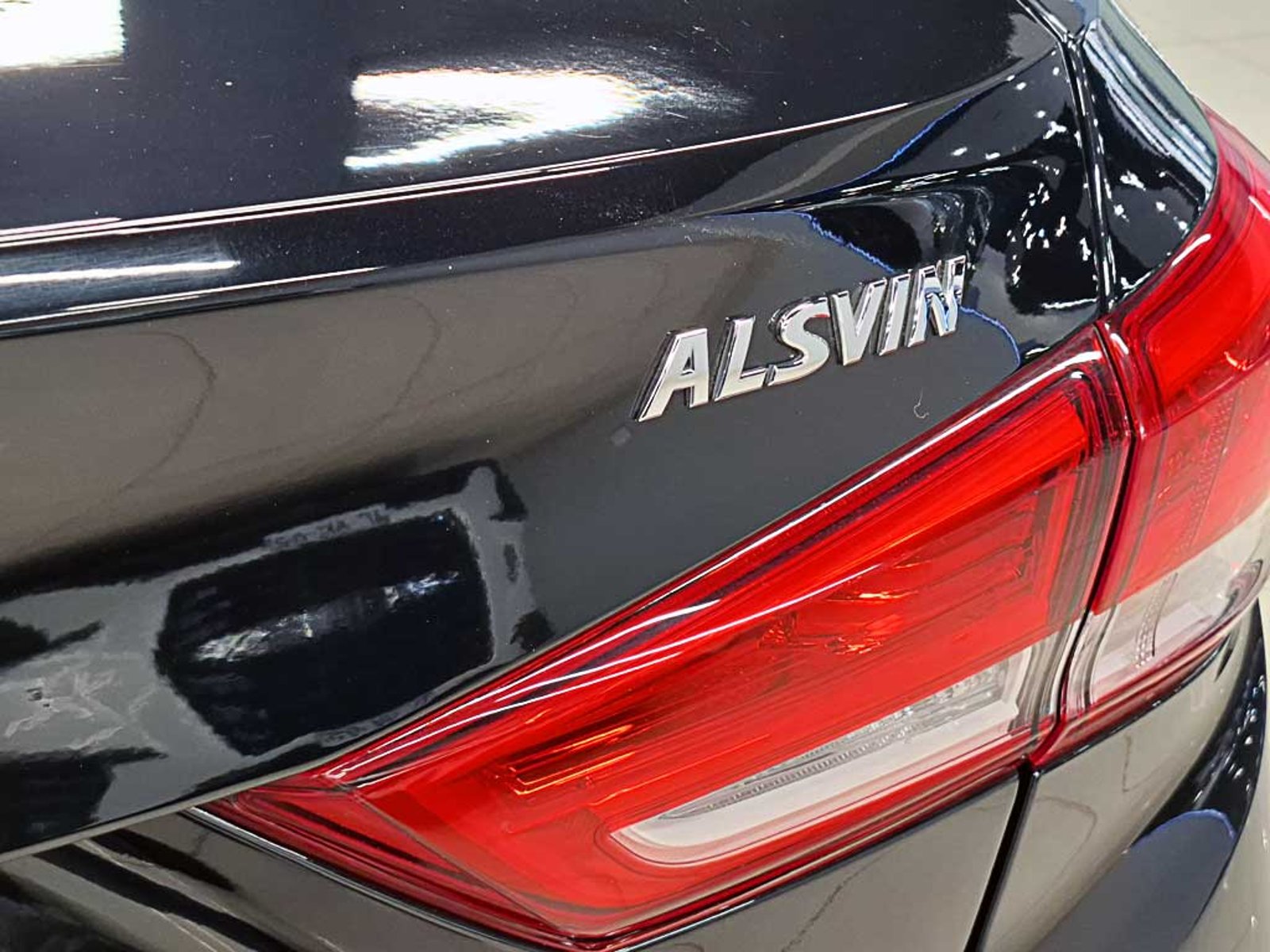 Changan ALSVIN 1.4 COMFORT MT 2026 - Imagen 9 de 20