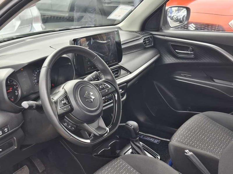 Suzuki SWIFT 1.2 GLX AT HIBRIDO 2026 - Imagen 13 de 20