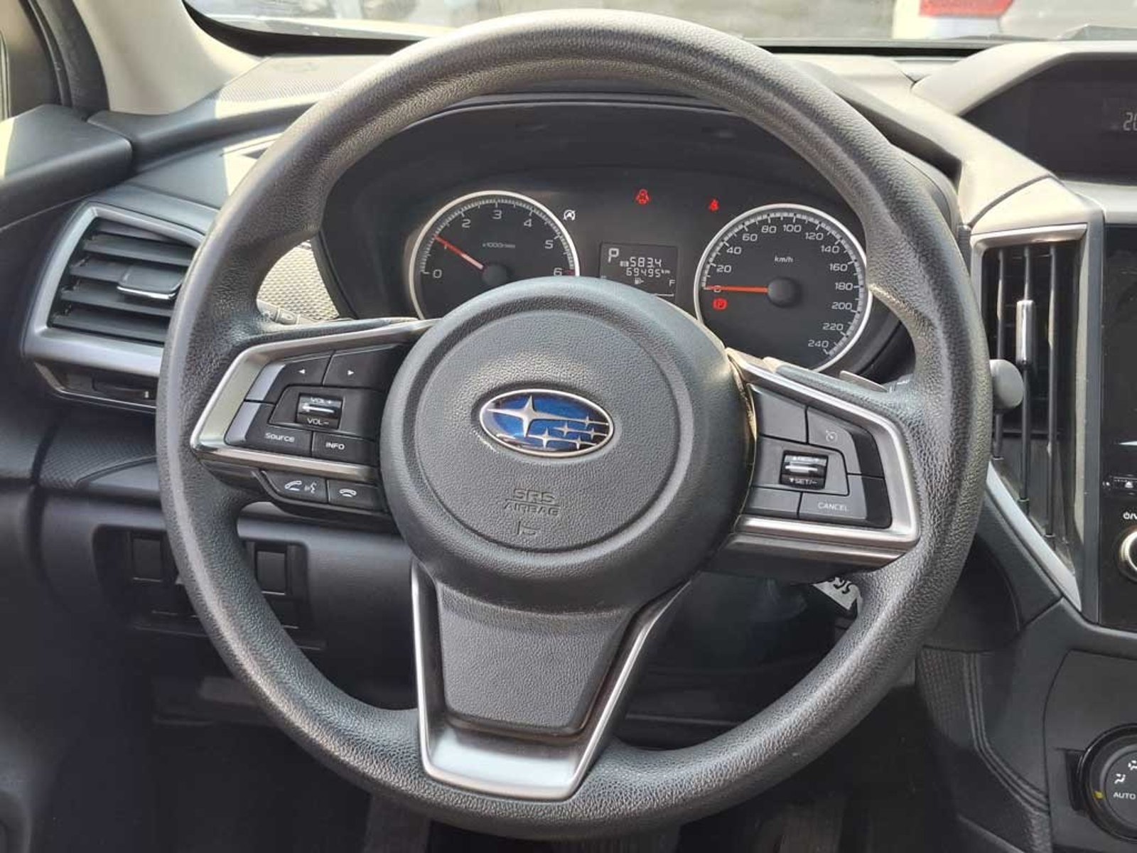 Subaru FORESTER 2.0 X AT 4X4 2023 - Imagen 11 de 20