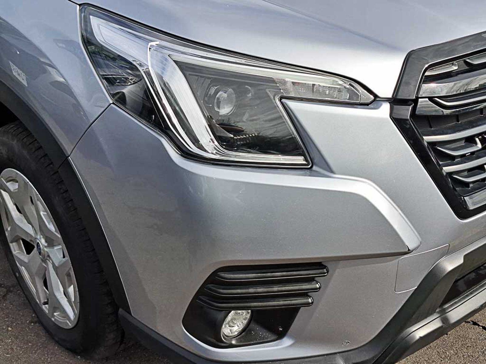 Subaru FORESTER 2.0 X AT 4X4 2024 - Imagen 7 de 20