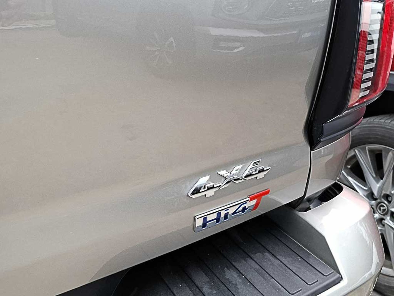 GREAT WALL POER P500 (IN) 2.0 PHEV  4X4 DELUXE 2026 - Imagen 9 de 20