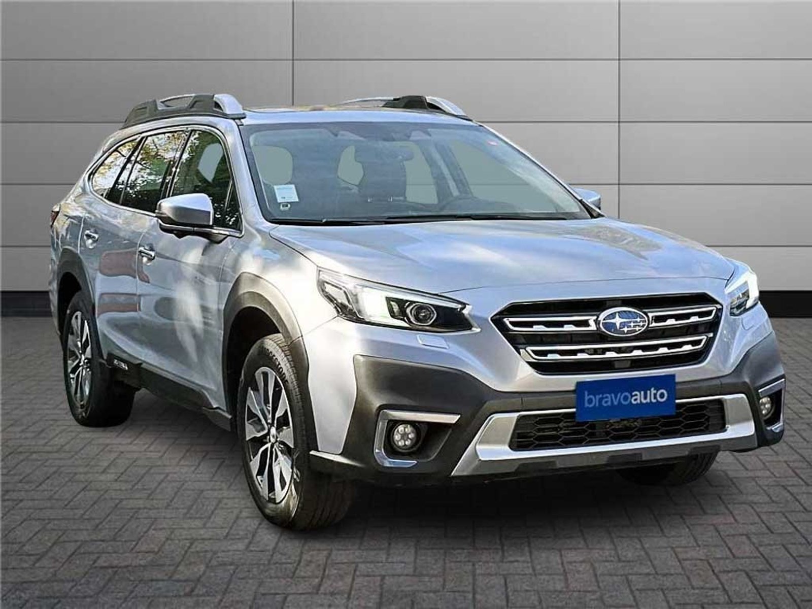 SUBARU OUTBACK 2.4 T TOURING GARDX AT 4X4 2024 - Imagen 5 de 20