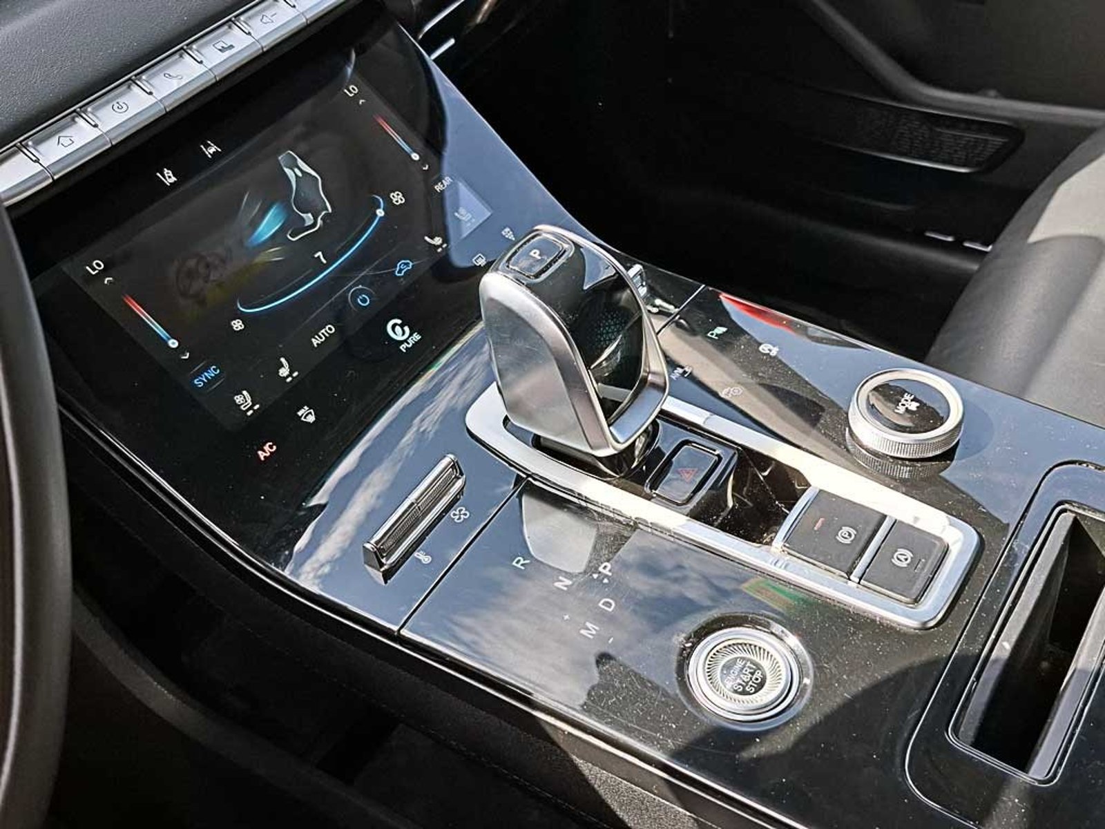 CHERY TIGGO 8 PRO (IN) 2.0 PRO MAX 2023 - Imagen 19 de 20