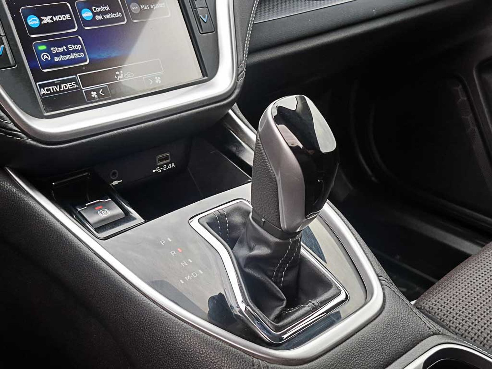 SUBARU OUTBACK (IN) 2.5 XS AT 4X4 2024 - Imagen 20 de 20