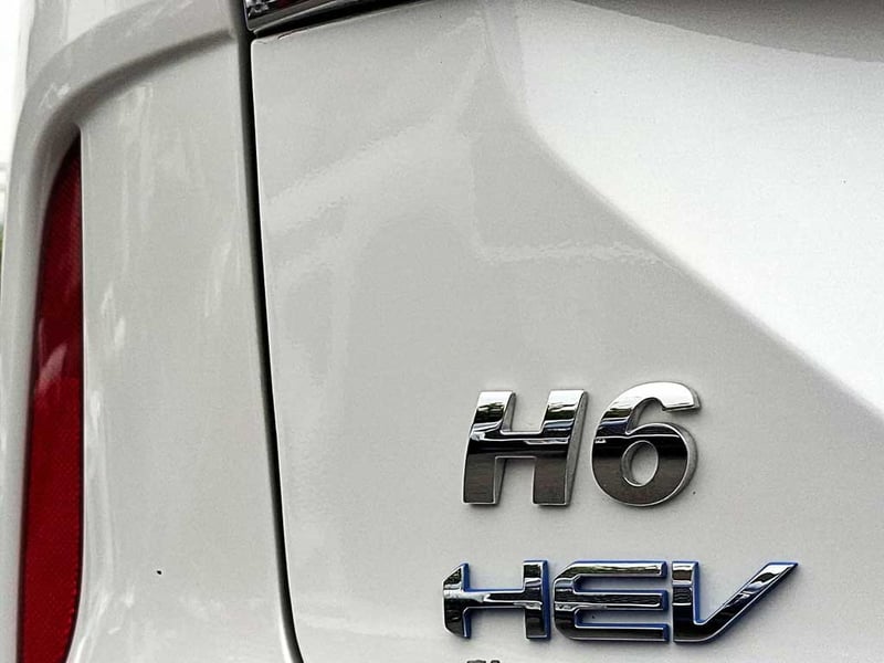 Haval H6 1.5 ELITE AT HIBRIDO 2024 - Imagen 9 de 20