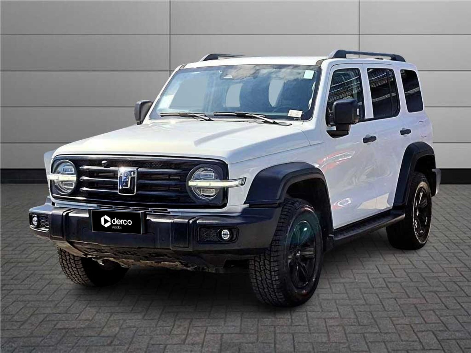 Great Wall Tank 300 2.0 T At 4x4 2024 en Huechuraba