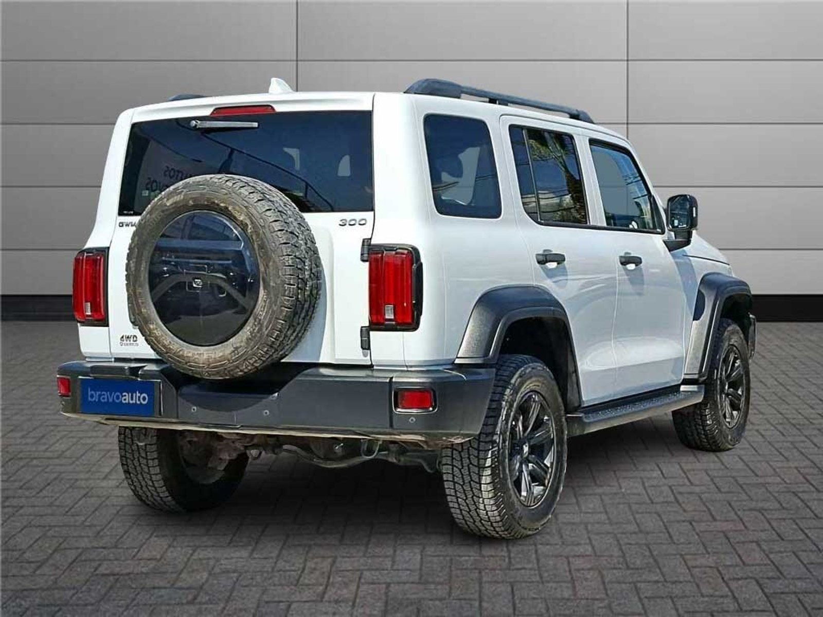Great Wall TANK 300 2.0 T AT 4X4 2024 - Imagen 4 de 20