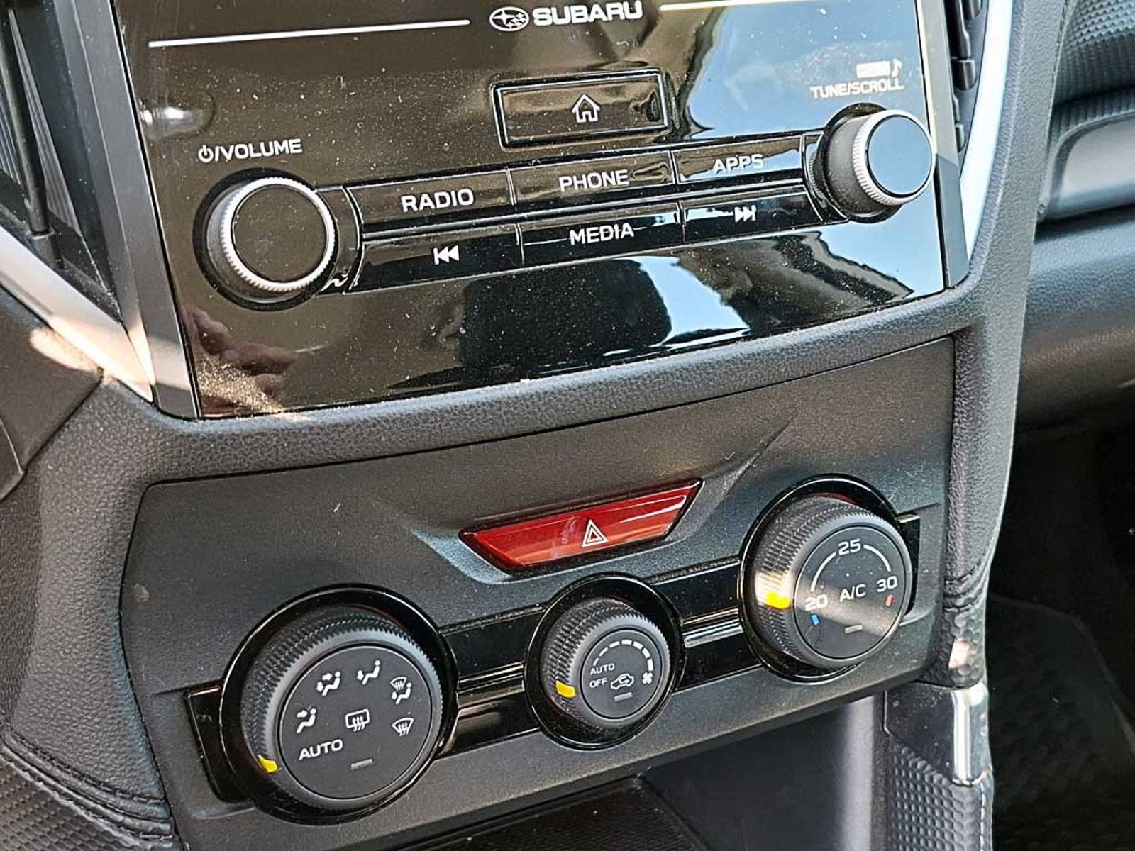 Subaru FORESTER 2.0 X AT 4X4 2024 - Imagen 19 de 20