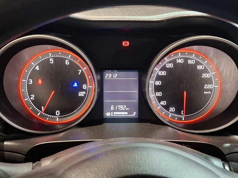 Suzuki SWIFT 1.2 SPORT GL MT 2024 - Imagen 11 de 20