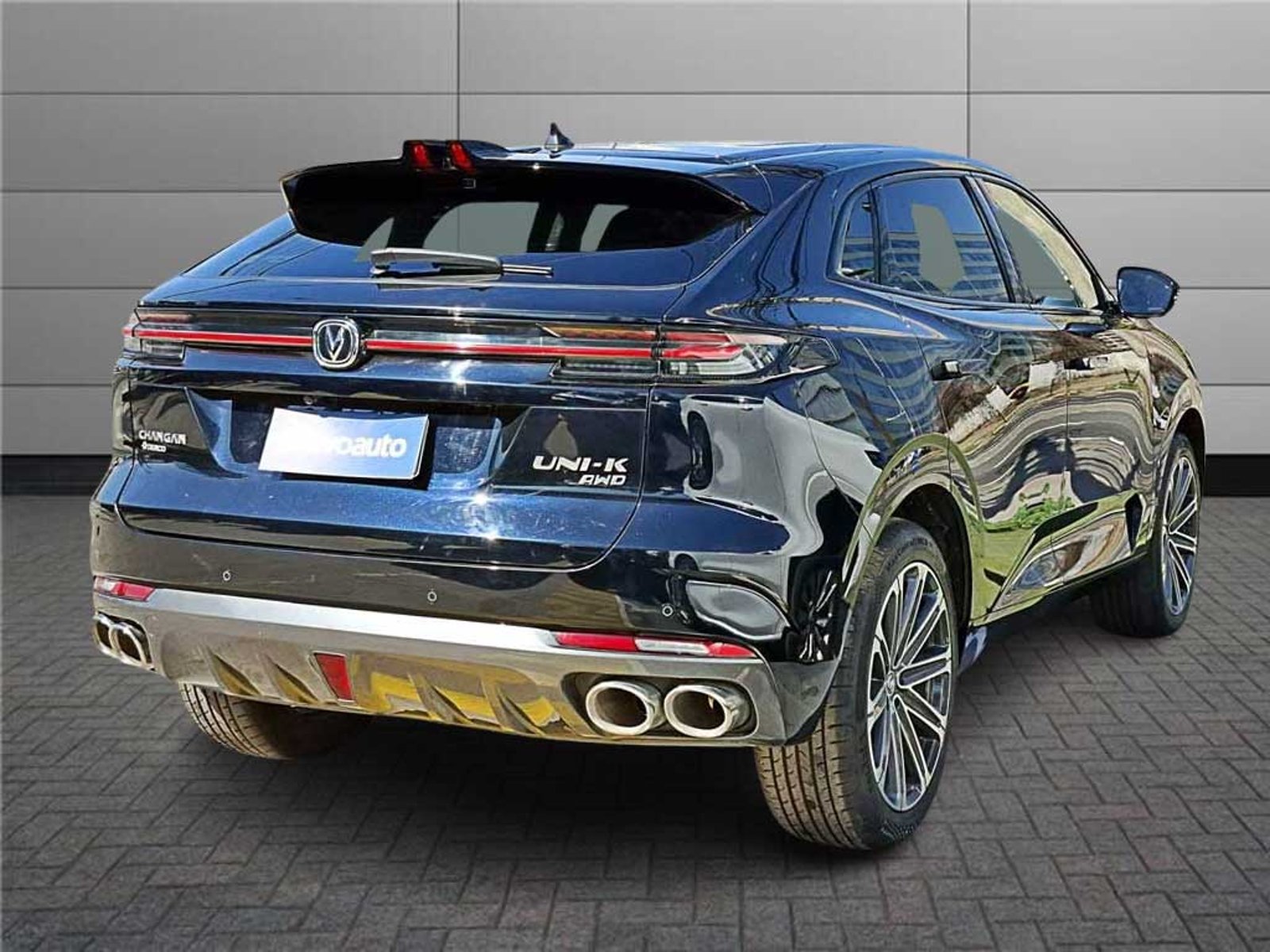 Changan UNI-K 2.0 T LUXURY AT 2025 - Imagen 4 de 20