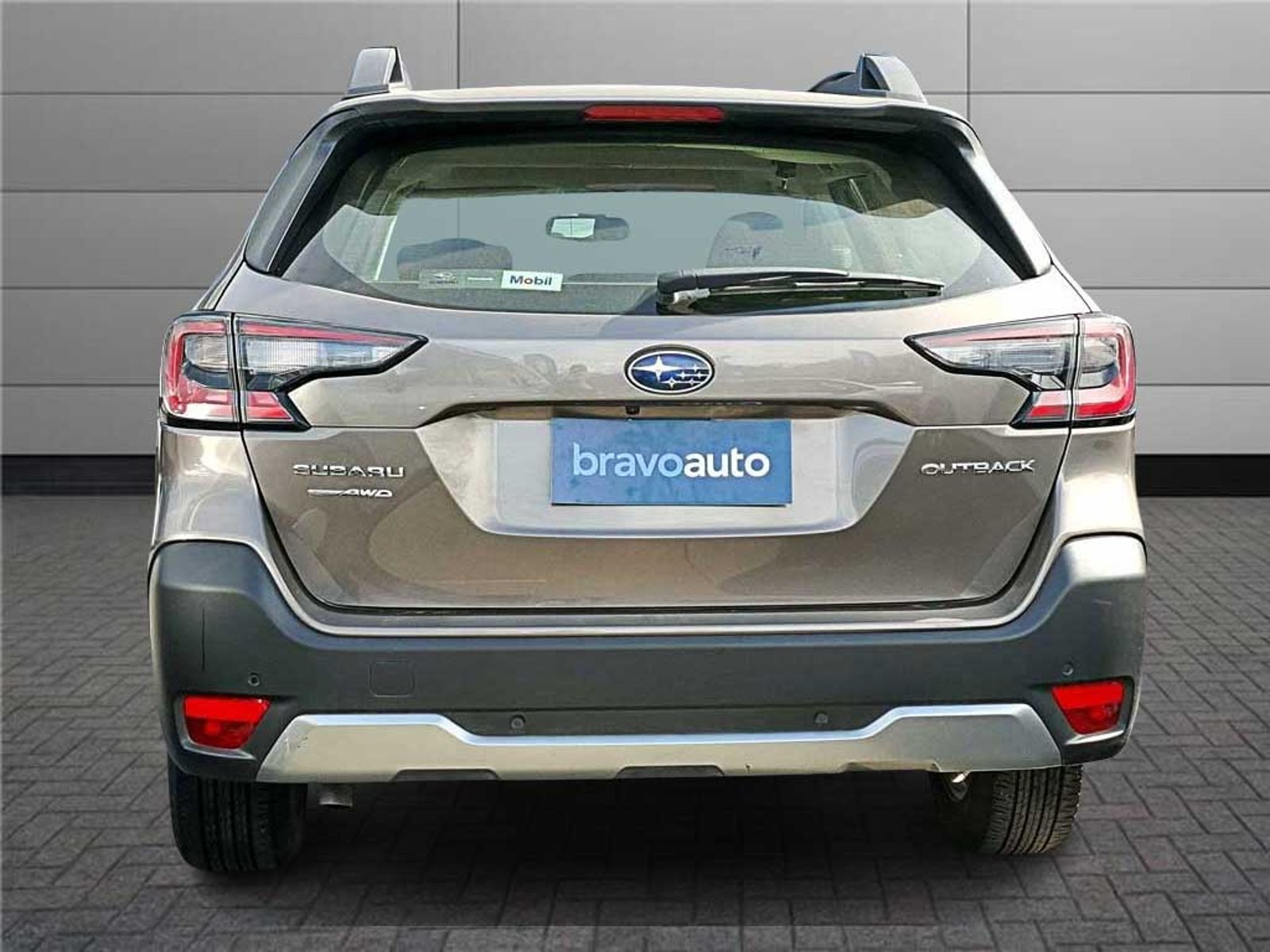 Subaru OUTBACK 2.5 DYNAMIC AT 4X4 2024 - Foto 3 de 20