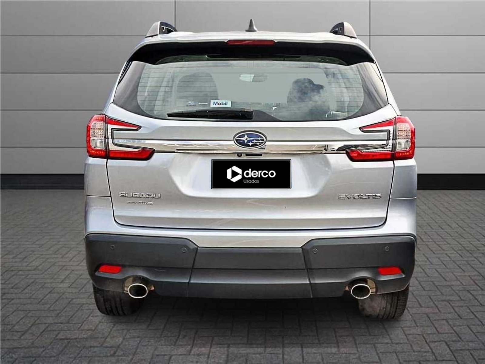Subaru EVOLTIS 2.4 T LIMITED GARDX AT 4X4 2025 - Foto 3 de 20