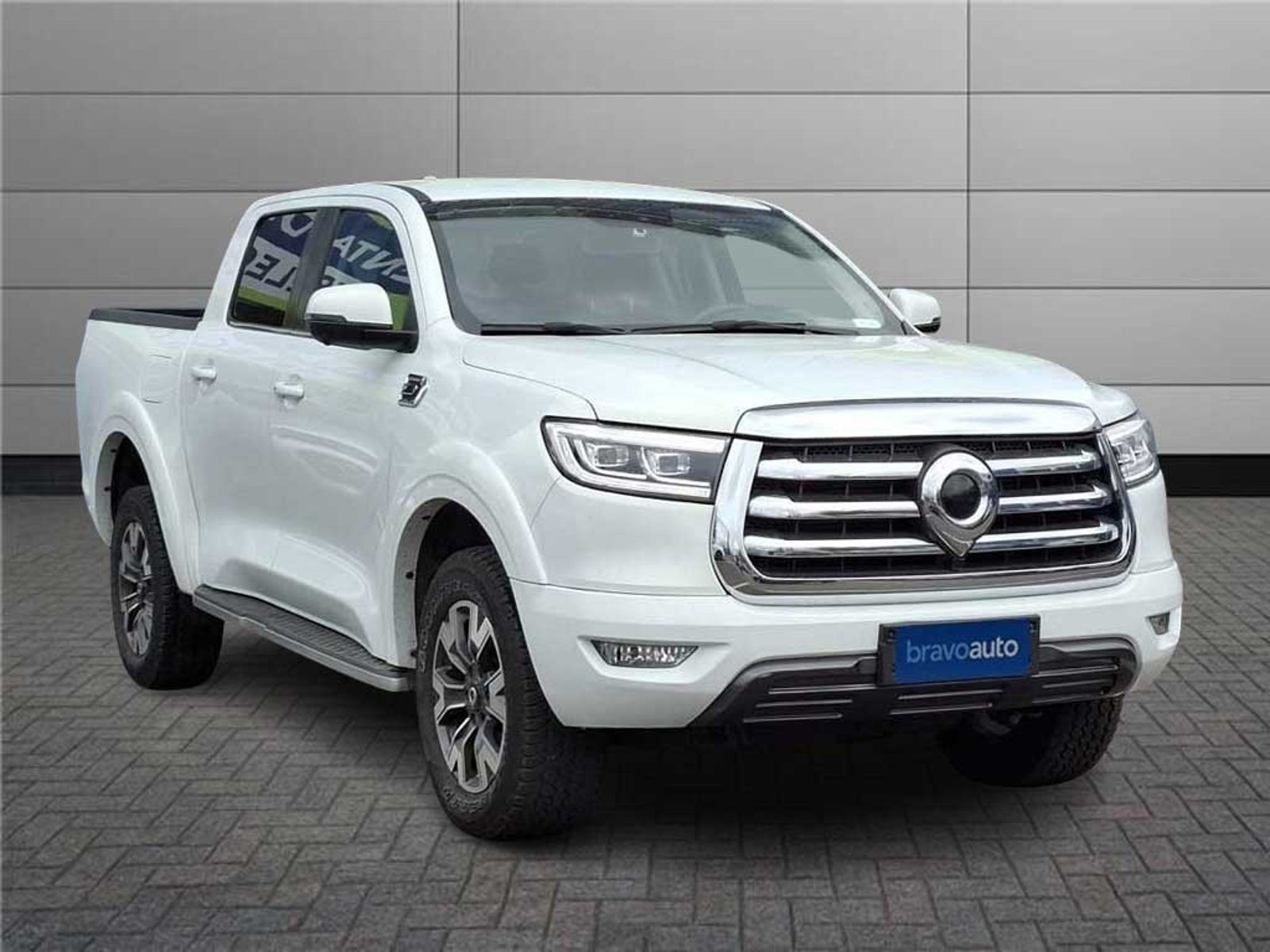 Great Wall POER 2.0T PLUS ELITE DIESEL 4X2 DOB. CAB. AT 2023 - Foto 5 de 20