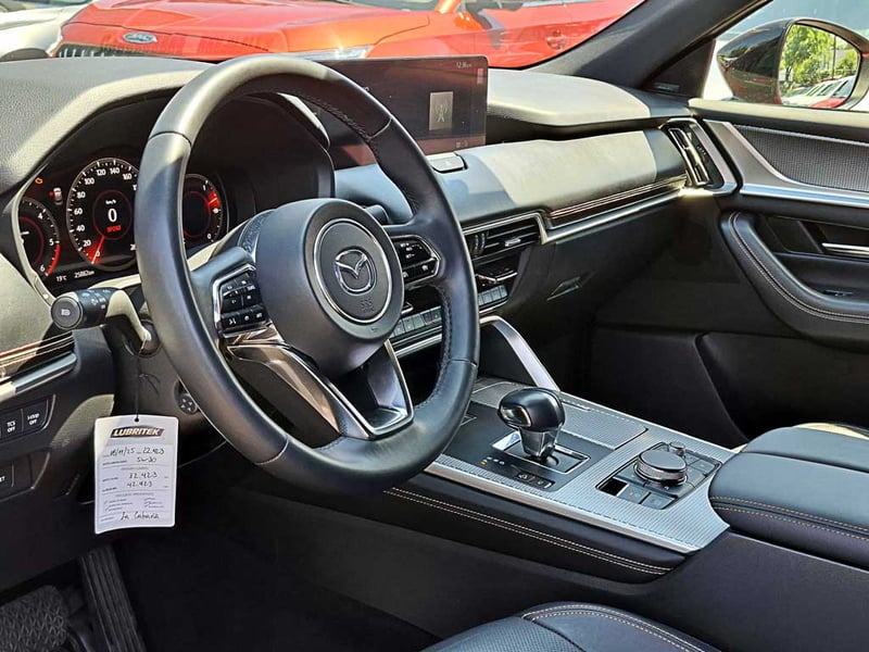 Mazda CX-60 3.3 PREMIUM SPORT DSL AT 4X4 HIBRIDO 2025 - Imagen 20 de 20