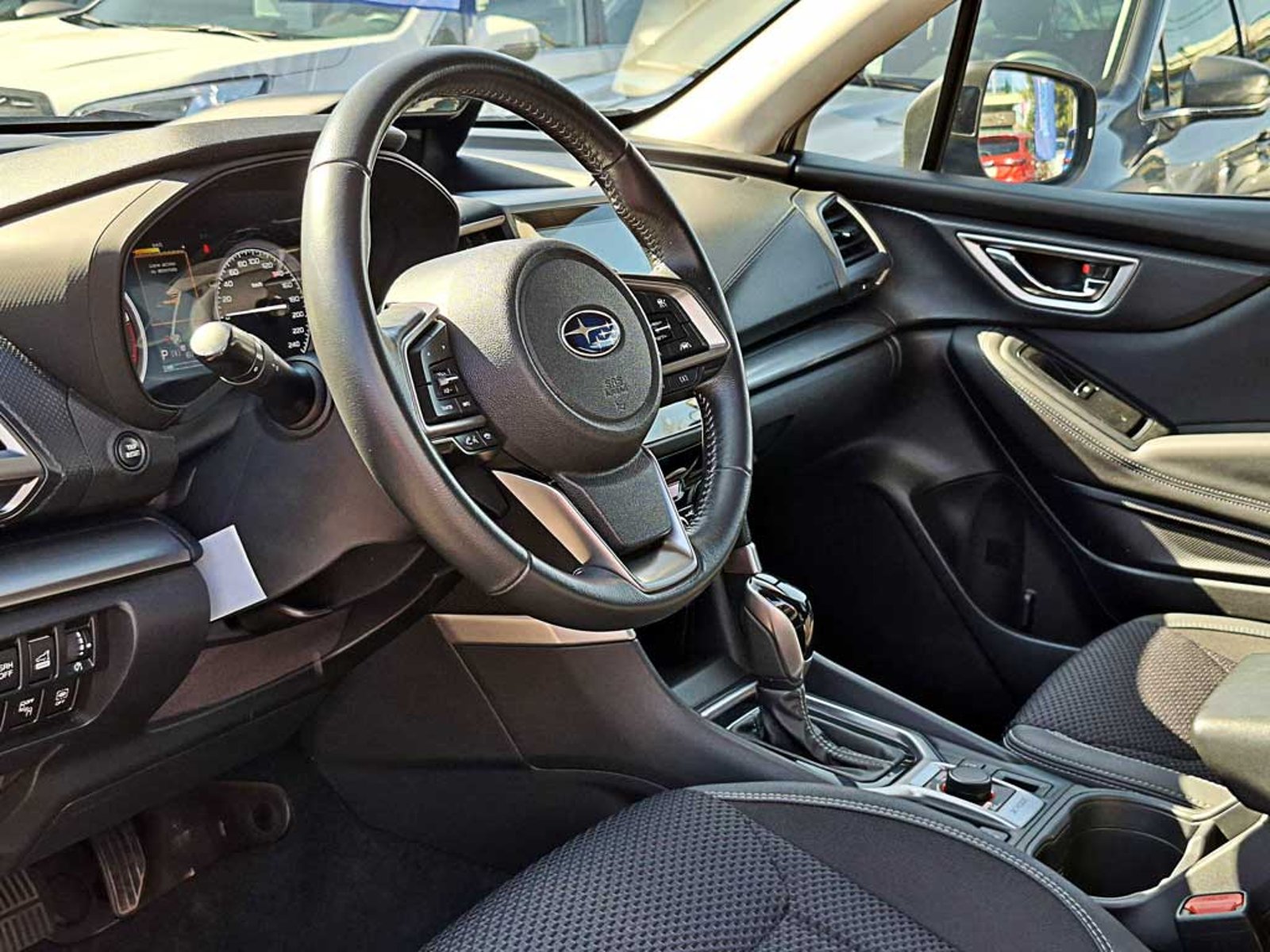 Subaru FORESTER 2.5 DYNAMIC EYESIGHT AT 4X4 2022 - Imagen 14 de 20