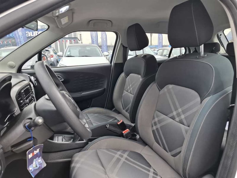 MG 5 1.5 STD MT 2020 - Imagen 14 de 19