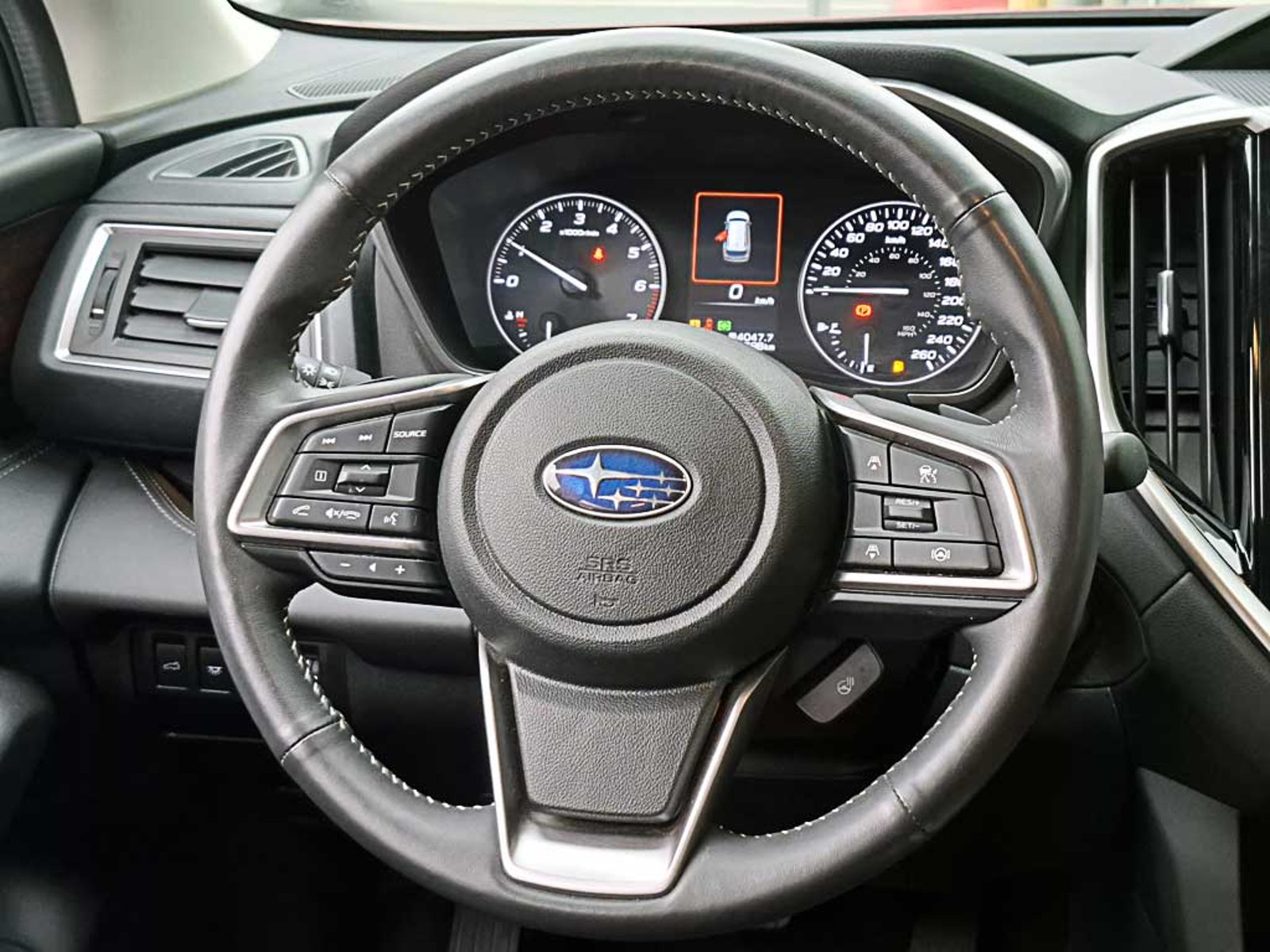 Subaru EVOLTIS (IN) 2.4 T TOURING GARDX AT 4X4 2025 - Imagen 11 de 20