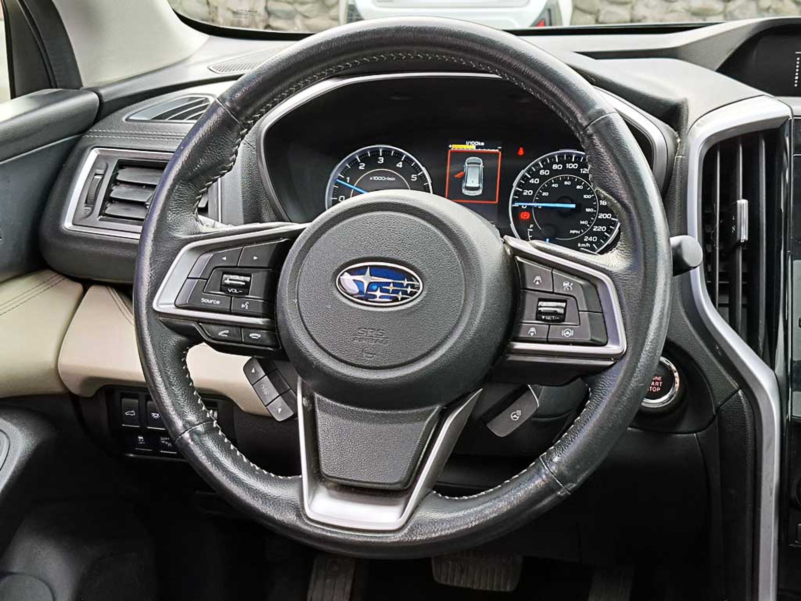 Subaru EVOLTIS (IN) 2.4 T LIMITED GARDX AT 4X4 2022 - Imagen 11 de 20
