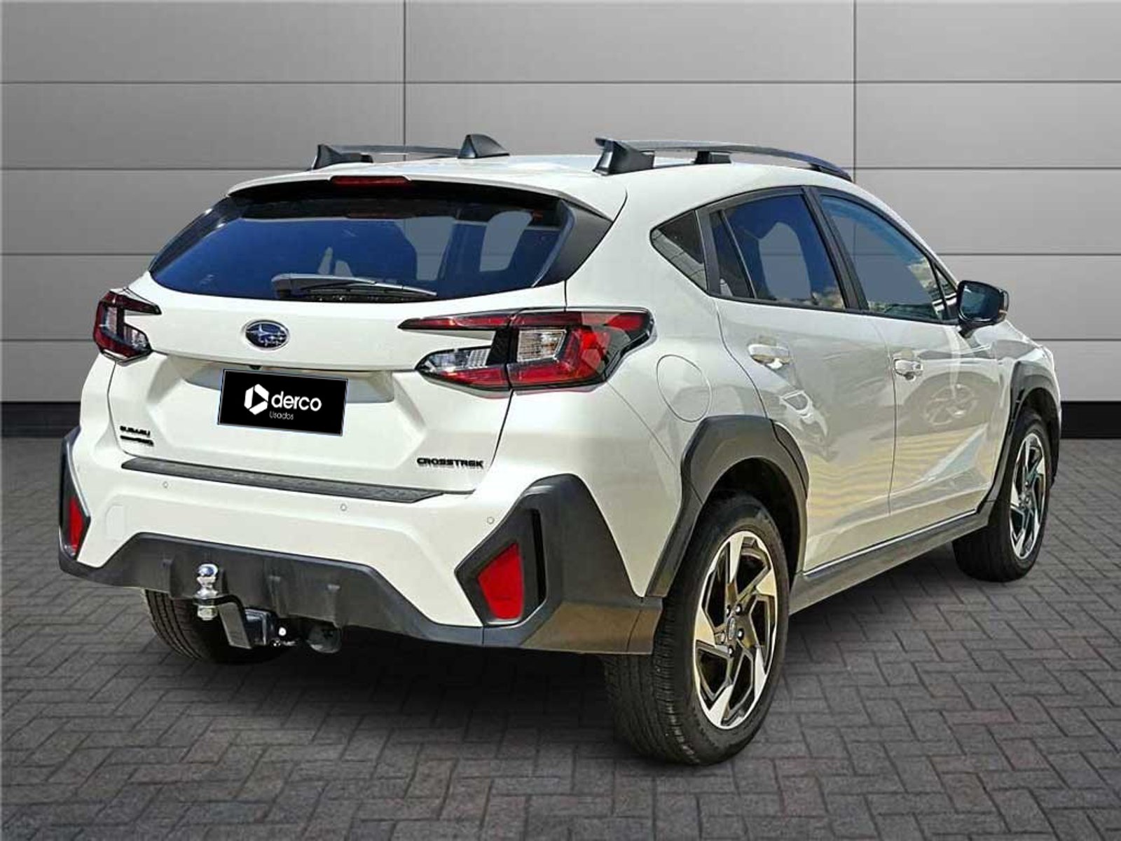 Subaru CROSSTREK CROSSTREK CVT 2.0 TOURING HK 2026 - Foto 4 de 20