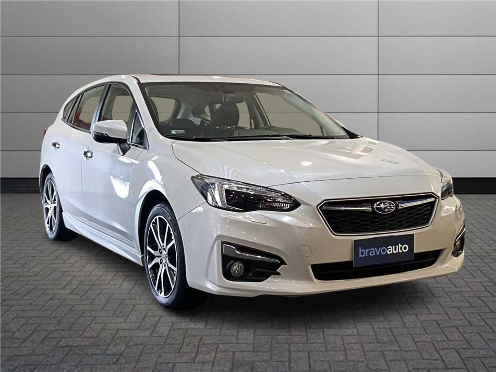 SUBARU IMPREZA (IN) 2.0 LIMITED NAV AT 4X4 2018 - Foto 5 de 20