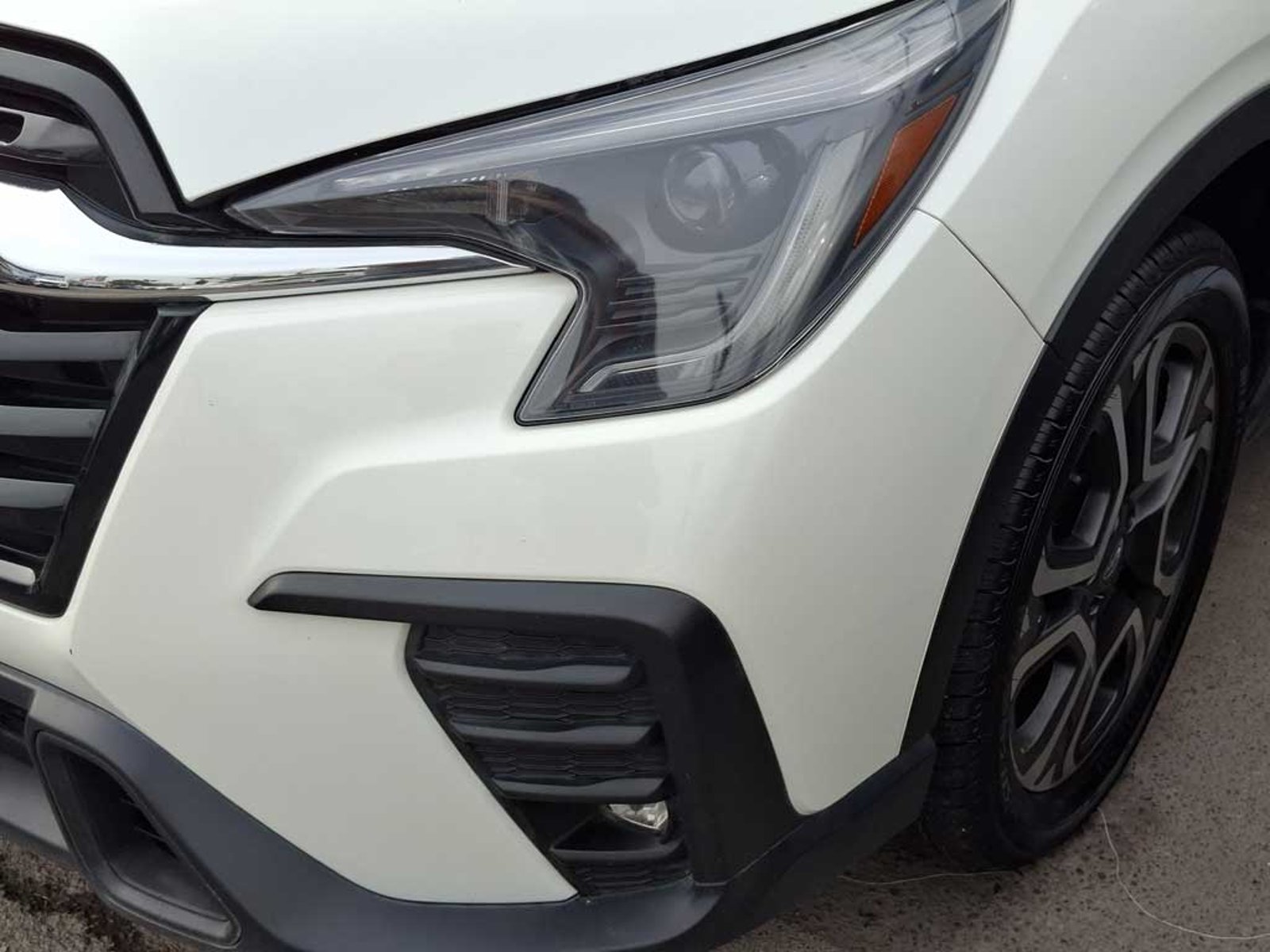 Subaru EVOLTIS 2.4 T LIMITED GARDX AT 4X4 2024 - Imagen 7 de 20