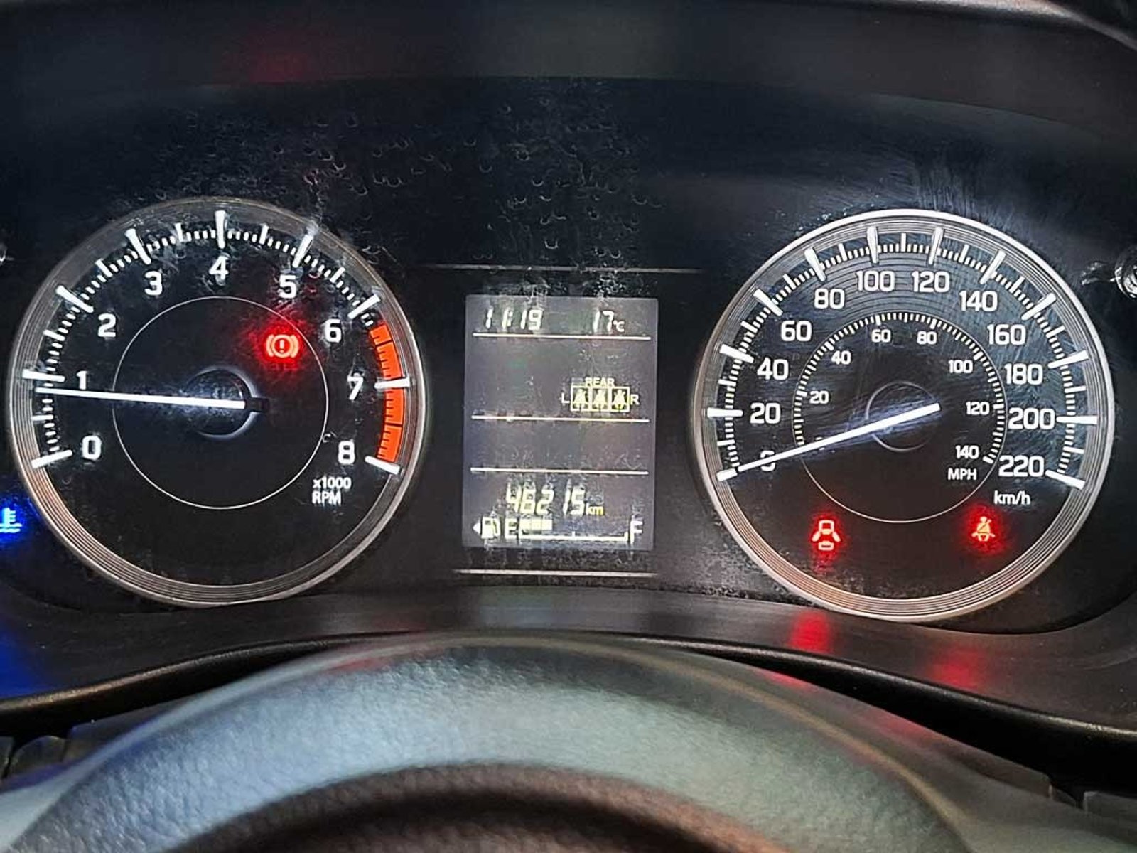 SUZUKI BALENO (IN) 1.5 GLS MT 2024 - Imagen 17 de 20