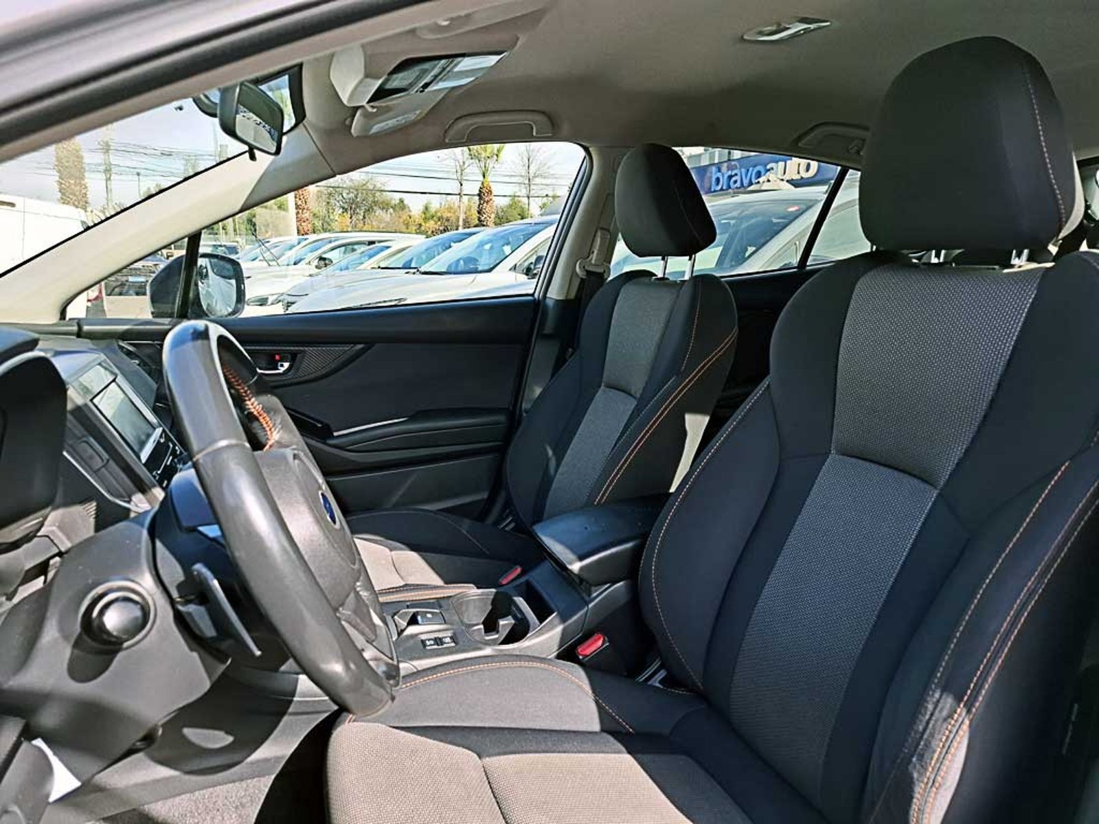 SUBARU XV (IN) 2.0 AWD AT 4X4 2022 - Imagen 12 de 20