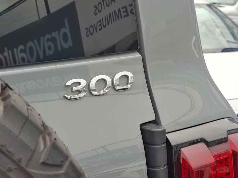 Great Wall TANK 300 GWM TANK 300 2.0T 4WD 2025 - Imagen 10 de 20