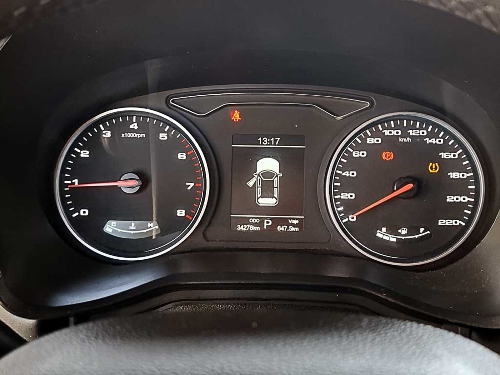 JAC JS8 (IN) 1.5 LUXURY SE 6 MT 2024 - Imagen 17 de 20