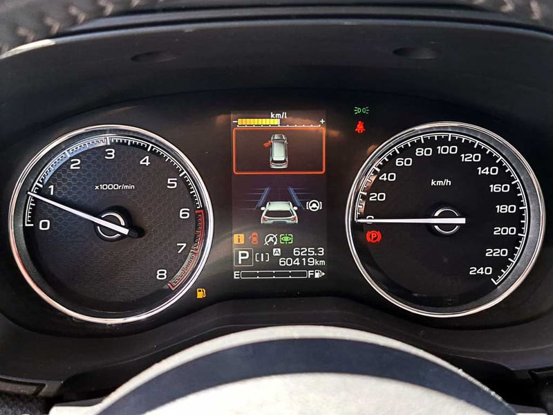 Subaru FORESTER 2.5 AWD LIMITED EYESIGHT GARDX AT 4X4 2023 - Imagen 11 de 20