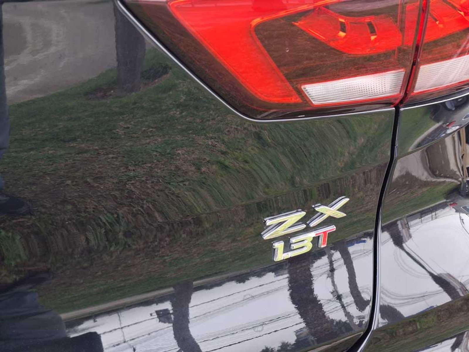 MG ZX 1.3 TROPHY AT 2025 - Imagen 9 de 20